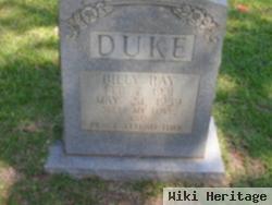 Billie Ray Duke