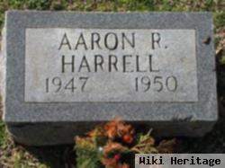 Aaron R. Harrell