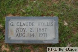 Claude G. Hollis