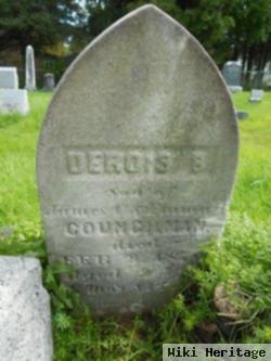 Derois B. Councilman