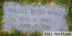 Hazel Bass Wike