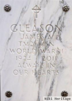 James Albert Gleason