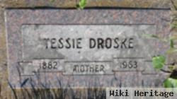 Tessie Sarah Cooney Droske