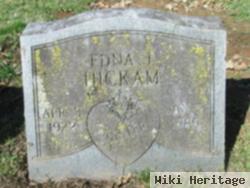 Edna J. Hickam