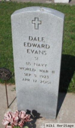 Dale Edward Evans