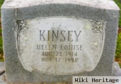 Helen Louise Aylor Kinsey