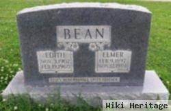 Elmer Bean