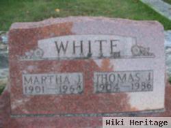 Thomas John White