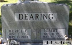 Robert Lee Dearing