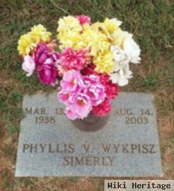 Phyllis Veronica Wykpisz Simerly