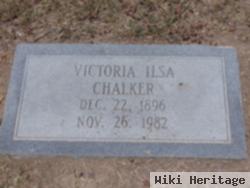 Victoria Ilsa Chalker