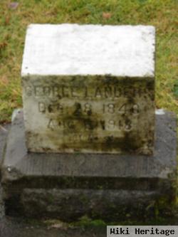 George Landers