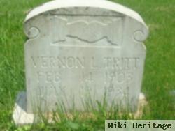 Vernon L Tritt