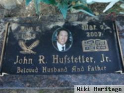 John R "big John" Hufstetler, Jr