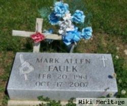 Mark Allen Faulk