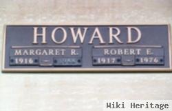 Margaret R Howard