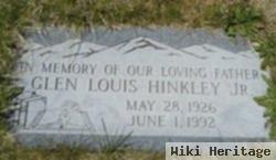 Glen Louis Hinkley, Jr