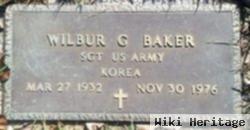 Wilbur Gene Baker