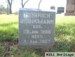 Heinrich K. Brinkmann