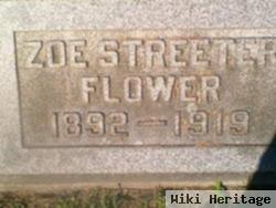 Zoe Streeter Flower