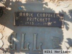 Mamie Campbell Pritchett