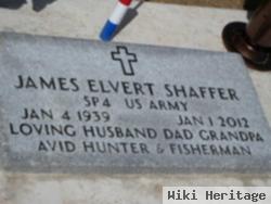 James Elvert Shaffer