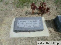 Robert E Hervey