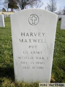 Harvey Maxwell