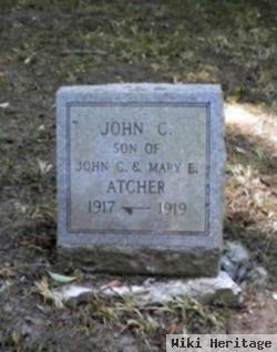 John C Atcher