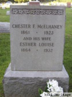 Chester Mcelhaney