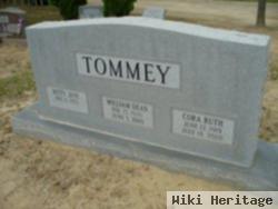 Ltc William Dean Tommey