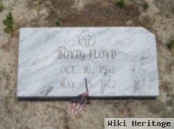 Boyd Floyd