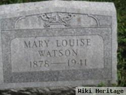 Mary L. Watson