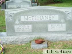 Elwood Mcelhaney, Jr