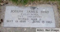 Joseph James Burt