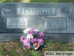 Harry S Reynolds