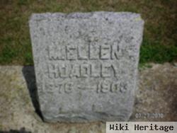 M Ellen Hoadley