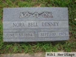 Nora Bell Stidham Denney