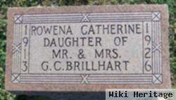 Rowena Catherine Brillhart