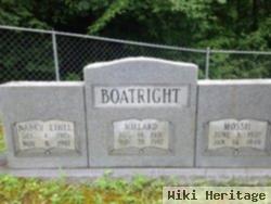 Millard Boatright