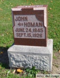 John Homan