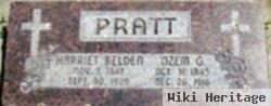 Ozem G Pratt