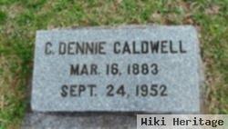 Collins Dennie Caldwell