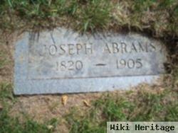 Joseph Abrams