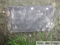 Margaret M Mclean