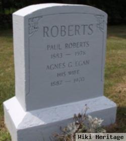 Paul Roberts