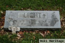 Roy Frank Light