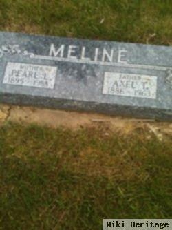 Pearl L Aker Meline