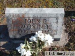 John F. Borstner