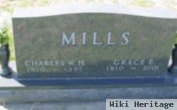 Charles W H Mills